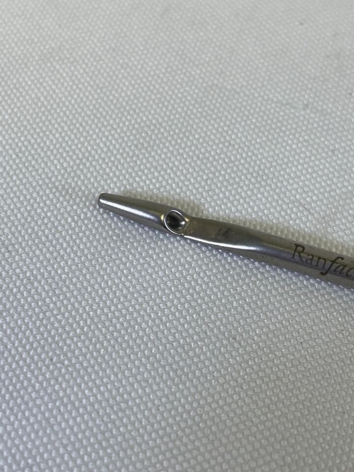 RANFAC KPL-4L Laparoscopic Long Knot Pusher Ligator 4mm x 18" Laparoscopy — photo 3