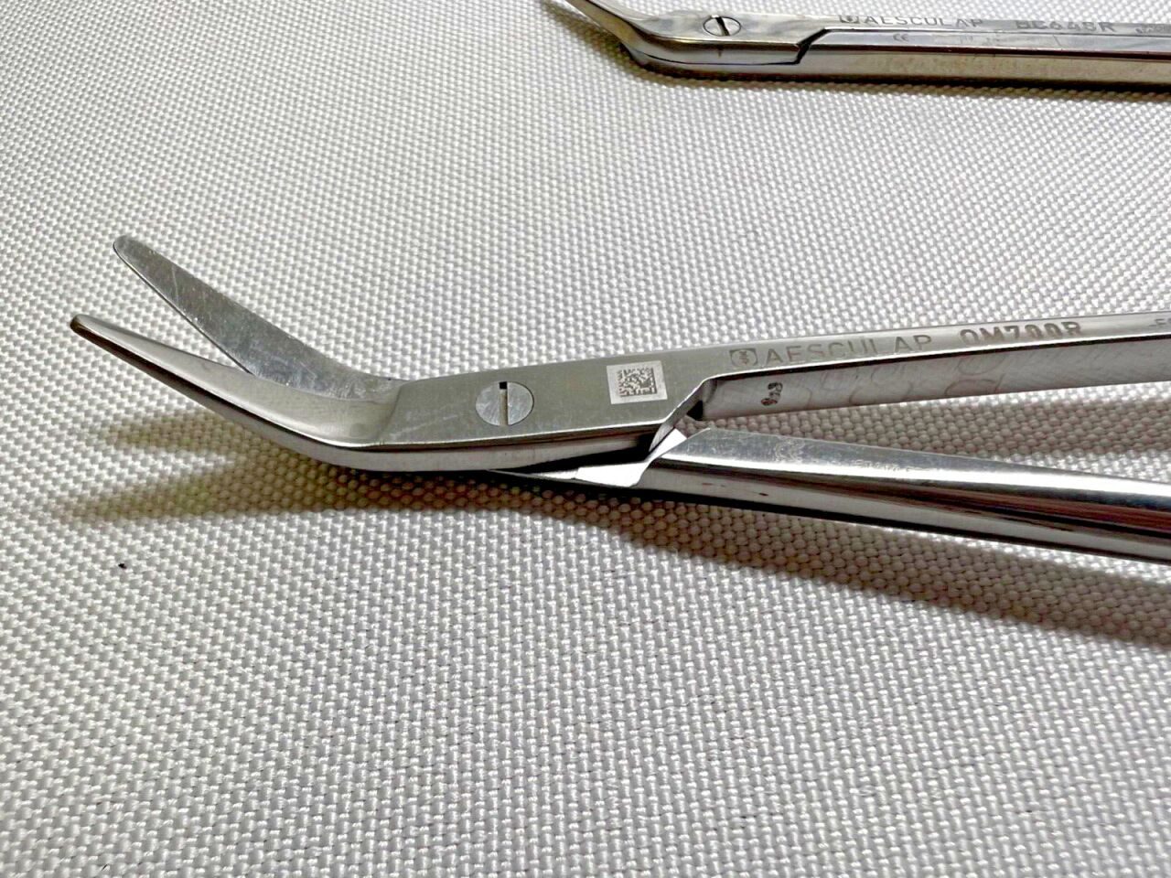 AESCULAP BC555R / OM700R / BC648R Mayo / Dean / Potts Surgical Scissors - lot of 3 — photo 5