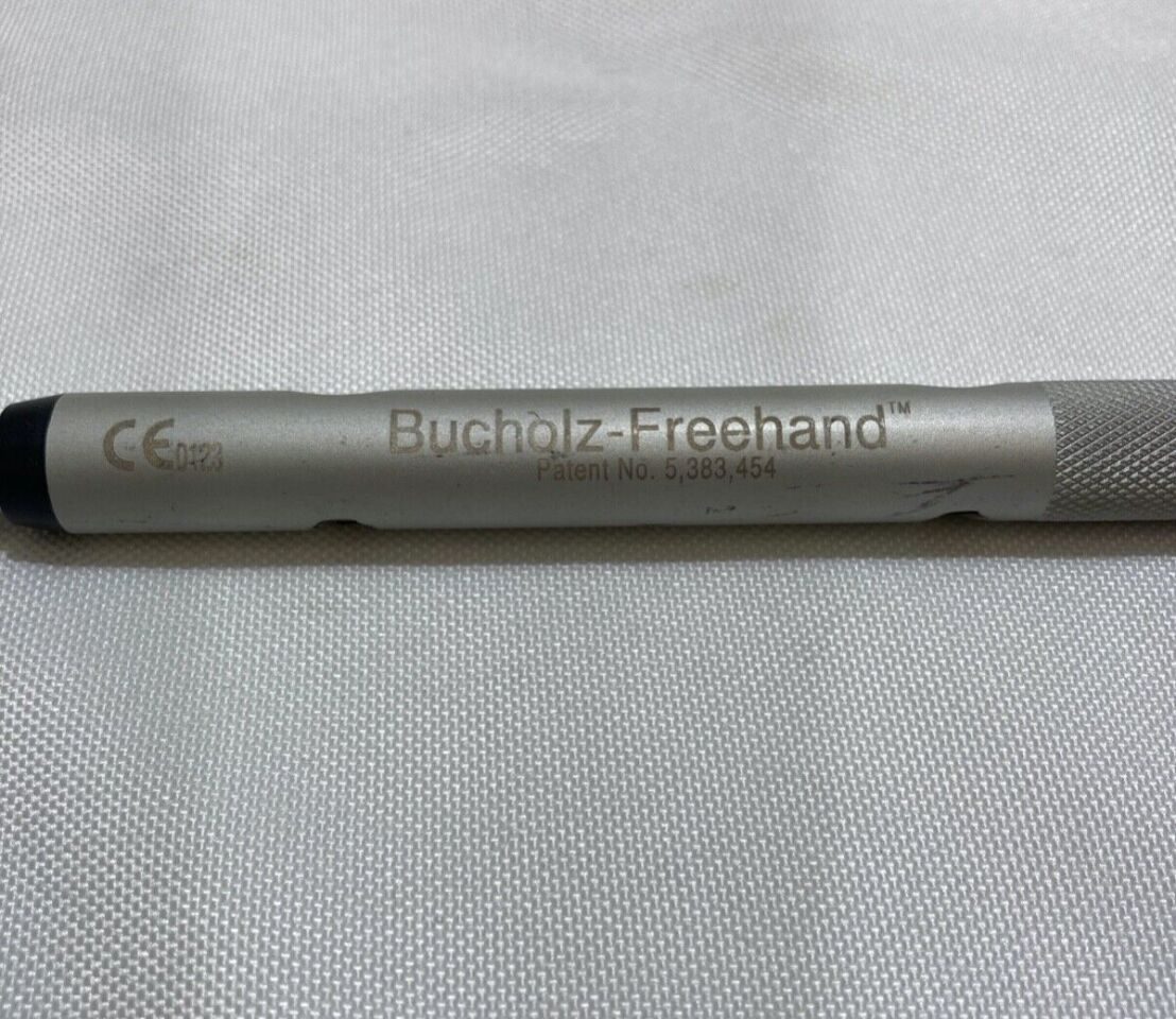 MEDTRONIC Sofamor Danek 960.582 w/ 960.501 Bucholz-Freehand Pointed Probe w/ Cable — photo 2