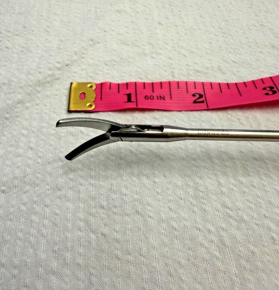 EDWARDS ERGS01330 MICS Scissors 3.5mm x 30cm Minimally Invasive CV Forcep — photo 5