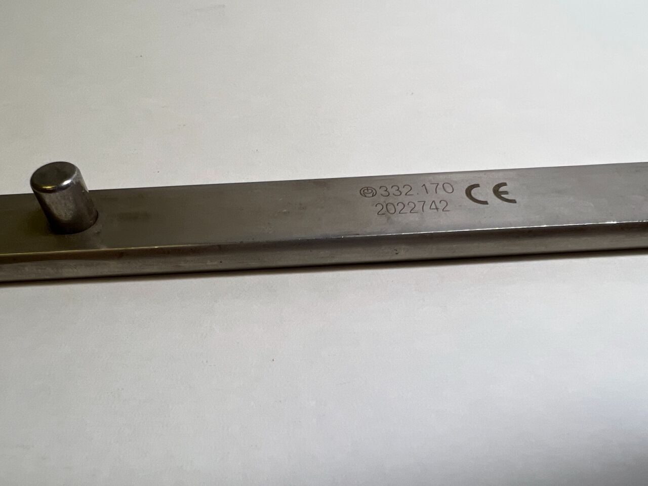 SYNTHES 332.17 Chisel 260mm — photo 3