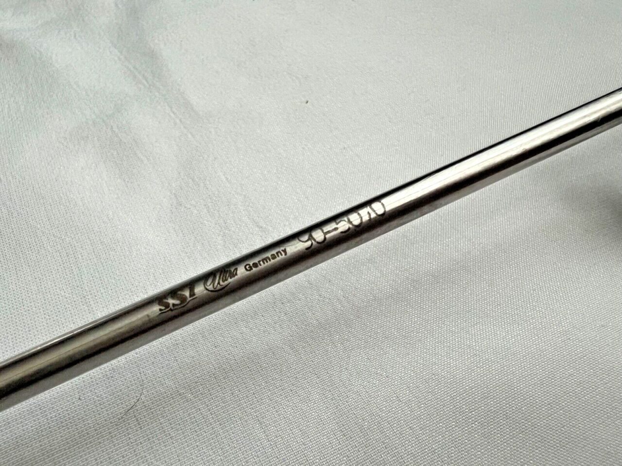 SSI ULTRA 90-5070 Laparoscopic Irrigating/Aspirating Cannula Dual Valves 16" L — photo 3