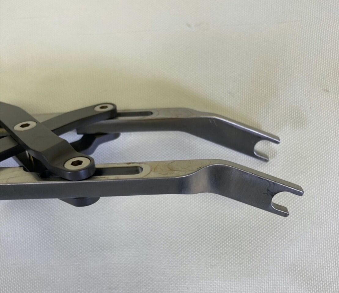 LIFE SPINE 148-171 Avatar MIS Distraction Forceps — photo 4