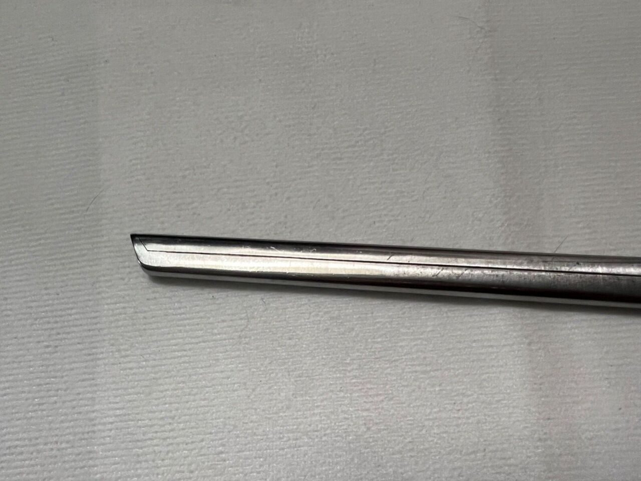AESCULAP FF728 5mm X 40deg UpBite 8" Length Kerrison Rongeur — photo 5