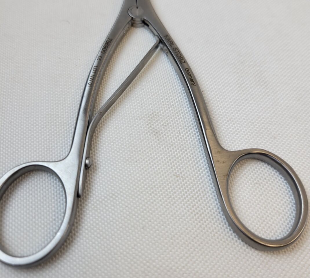 KARL STORZ 786900 Laborde Tracheal Dilator Two-Bladed 15cm — photo 6