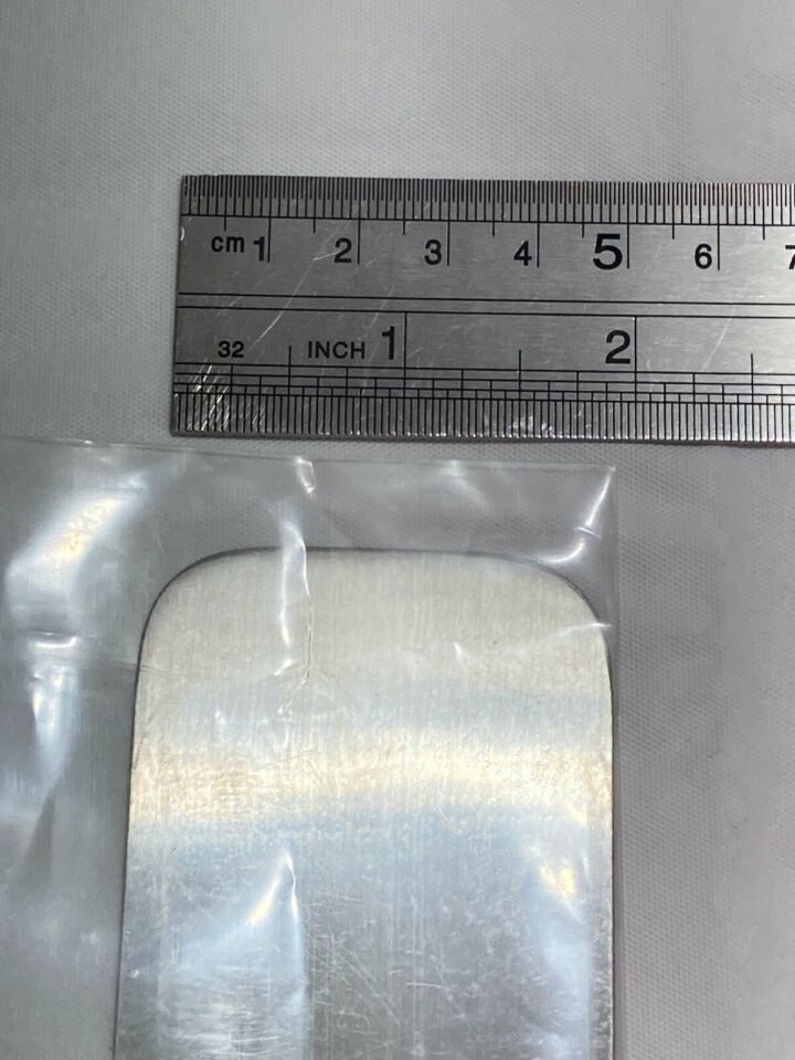 V. MUELLER SU3346 Flexsteel Malleable Ribbon Retractor — photo 5