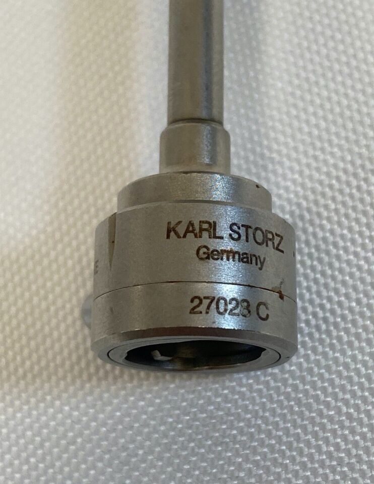 KARL STORZ 27028C Cystoscope — photo 2