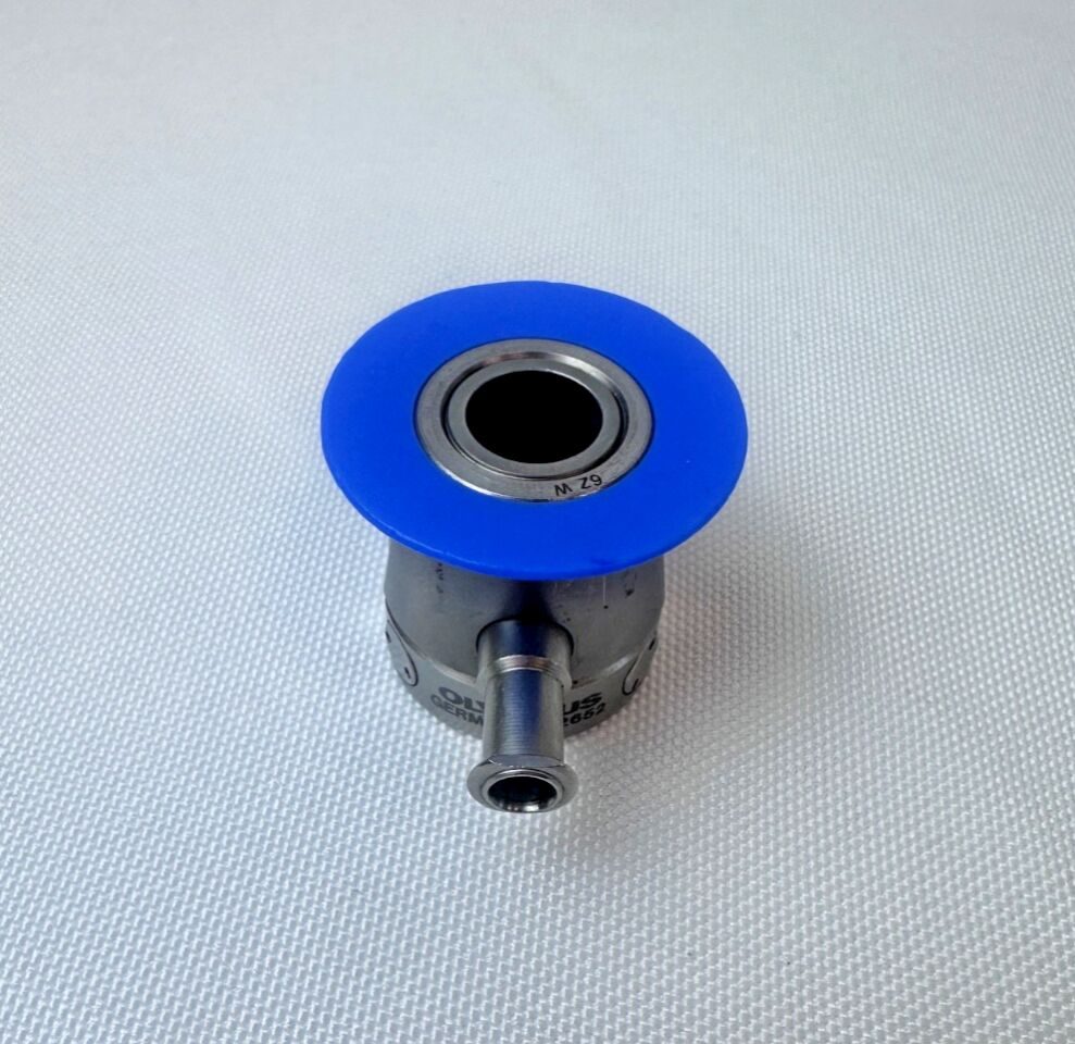OLYMPUS A2652 Single Port Sheath Adapter — photo 3