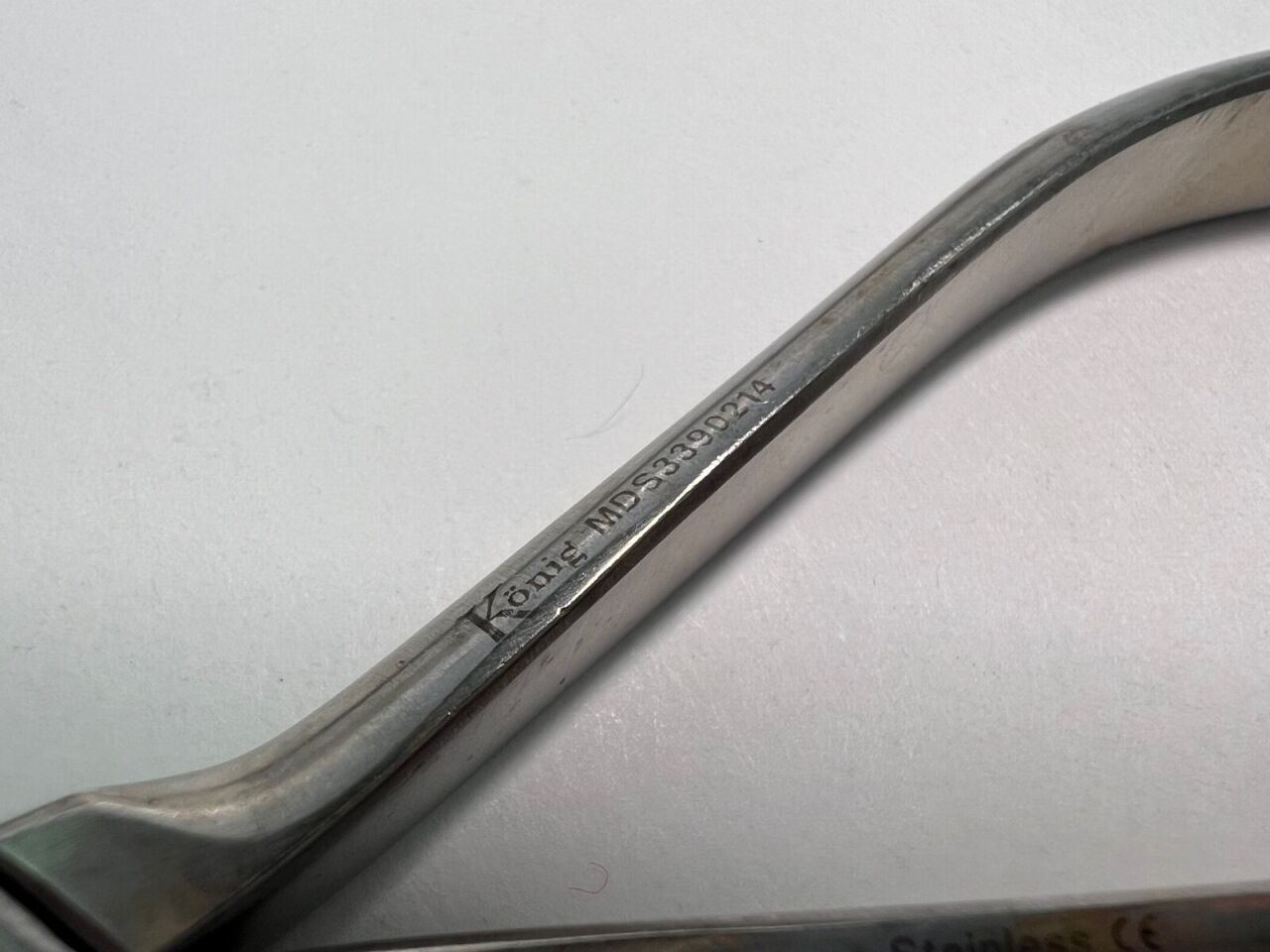 KONIG MDS 3390214 Lot Of 5 Serrated Jaw Pliers 5-1/2" Length — photo 3