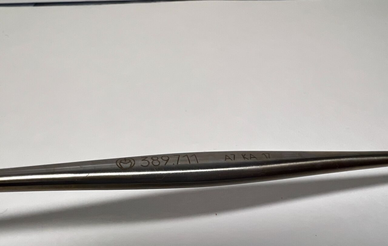 SYNTHES 389.711 Dissector — photo 1