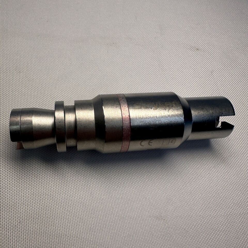 STRYKER 4100-235-000 Hudson Modified Trinkle Reamer Adapter — photo 3