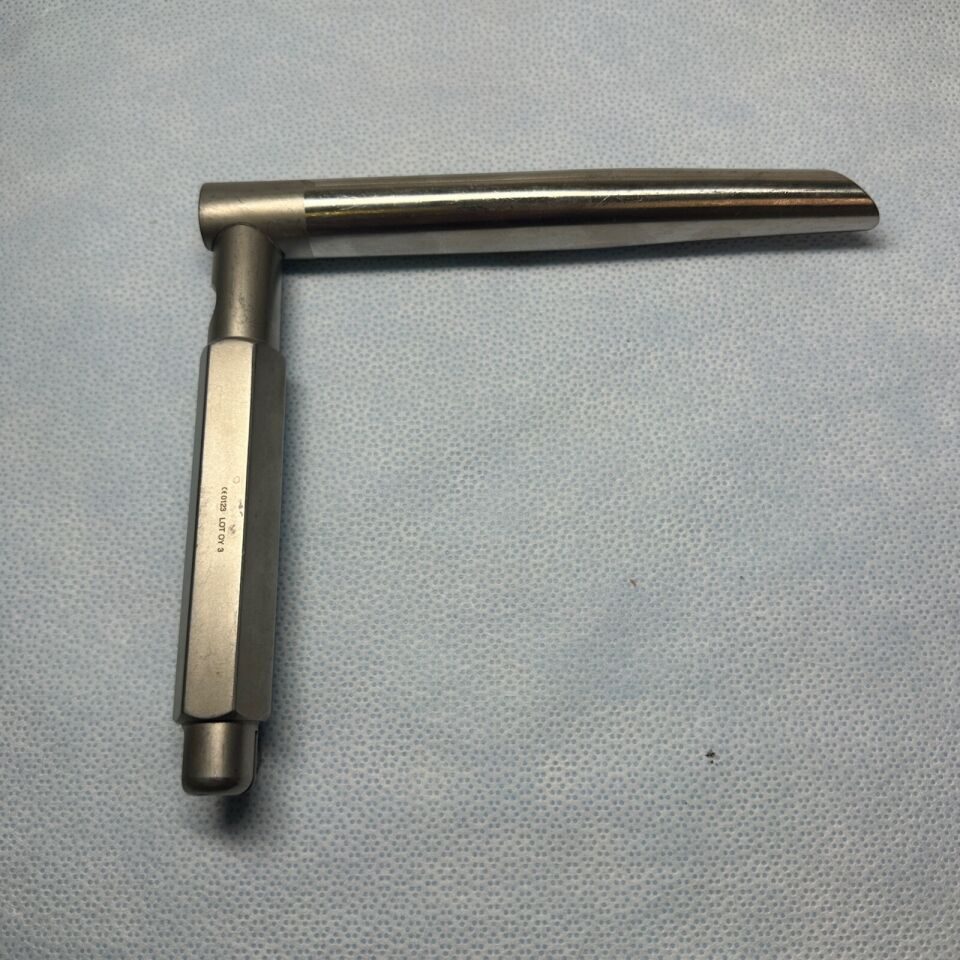 KARL STORZ 10970B Carlens Mediastinoscope Fiber Optic Laryngoscope — photo 5