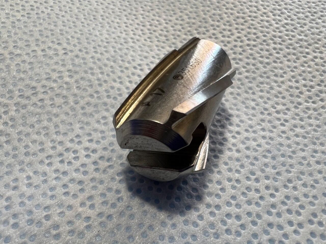 SYNTHES 351.65 Medullary Reaming Head 17mm — photo 4