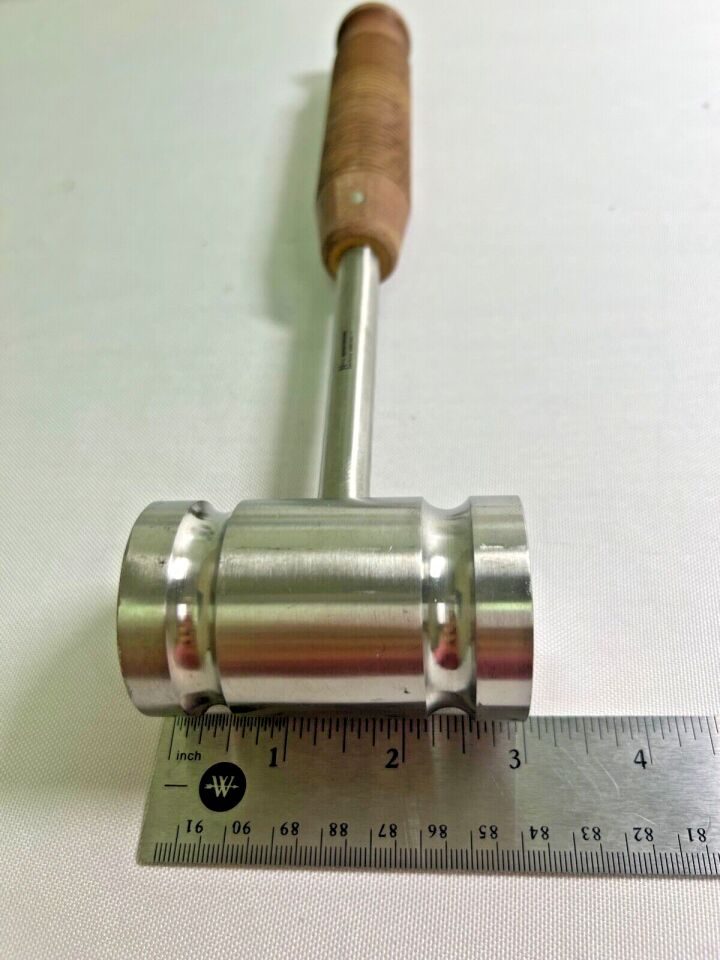 KONIG MEDICAL MDS3269090 Orthopedic Mallet 10-1/2" Length — photo 6
