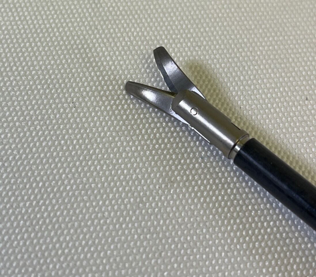 AESCULAP PO950R ADTEC 5mm x 33cm Monopolar Mini Metzenbaum Scissor Laparoscopy — photo 5