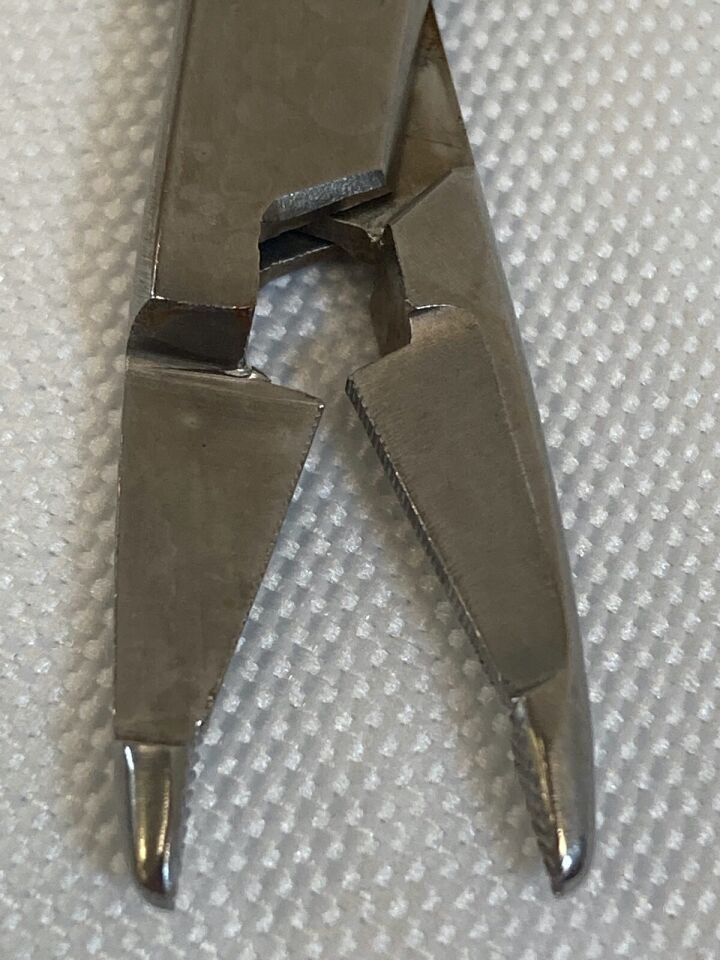 STORZ N5709 Needle Holder & Scissor Forcep ENT — photo 4