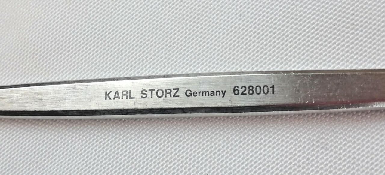 KARL STORZ 628001 Pointed Sickle Knife Cutting 9mm 7.5" — photo 4