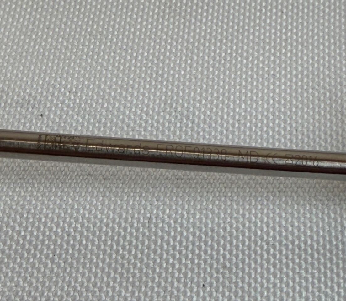 EDWARDS ERGN10330 Minimally Invasive CV Forcep Set — photo 7