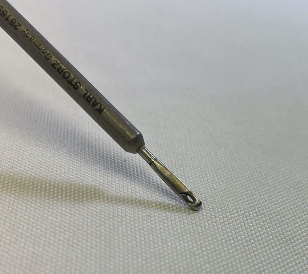 KARL STORZ 26169P Laparoscopic Micro Semm 1mm Biopsy Punch 5mm x 30cm — photo 7