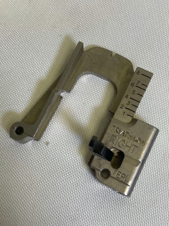STRYKER 6541-5-508 & 509 Triathlon MIS AP Sizer Body Right & Left — photo 4