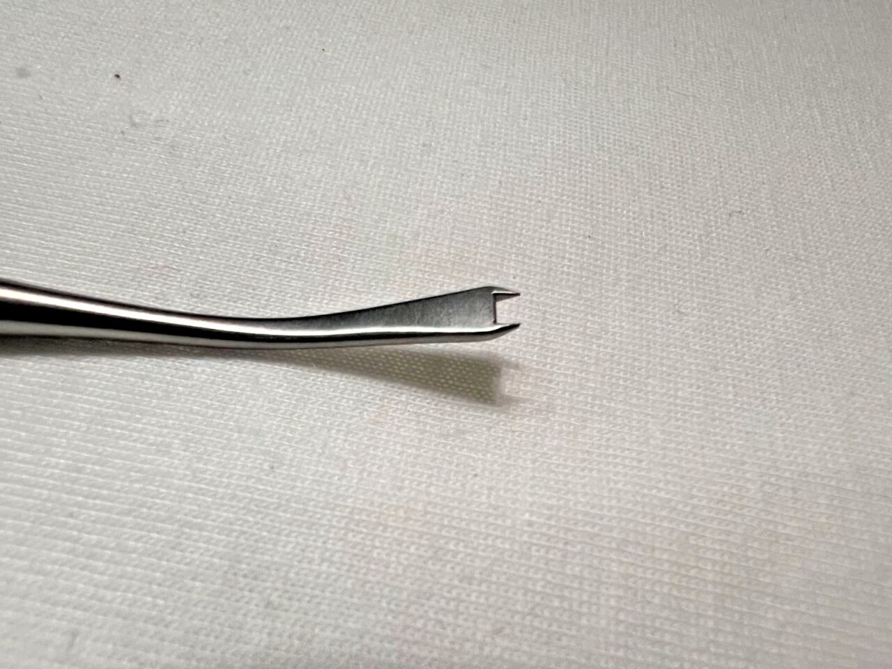 STRYKER 01-08130 Double Ended Holding Fork 7" Length — photo 3