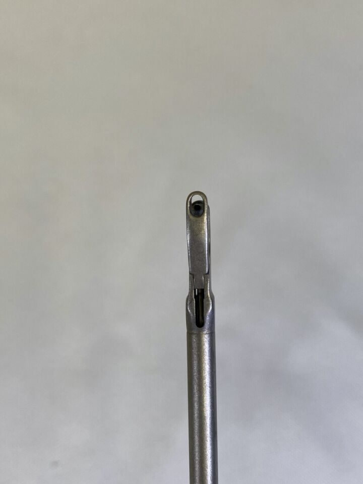LINVATEC 18.1007 Shutt Suture Punch 4mm Arthroscopy — photo 6