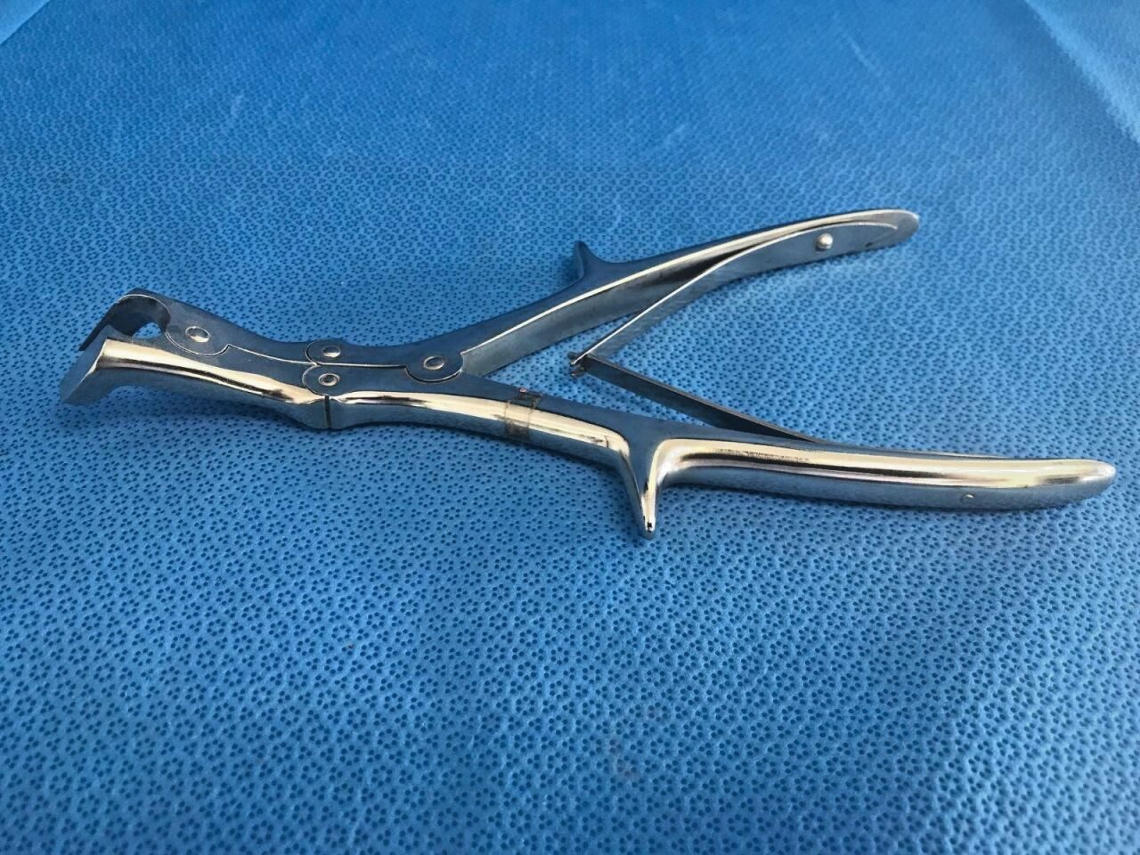 SKLAR 10.5" Stille-Horsley Bayonet Bone Cutting Forcep — photo 4