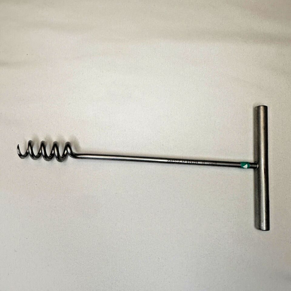 AESCULAP EO435R DOYEN Myoma Instrument 190mm OBGYN