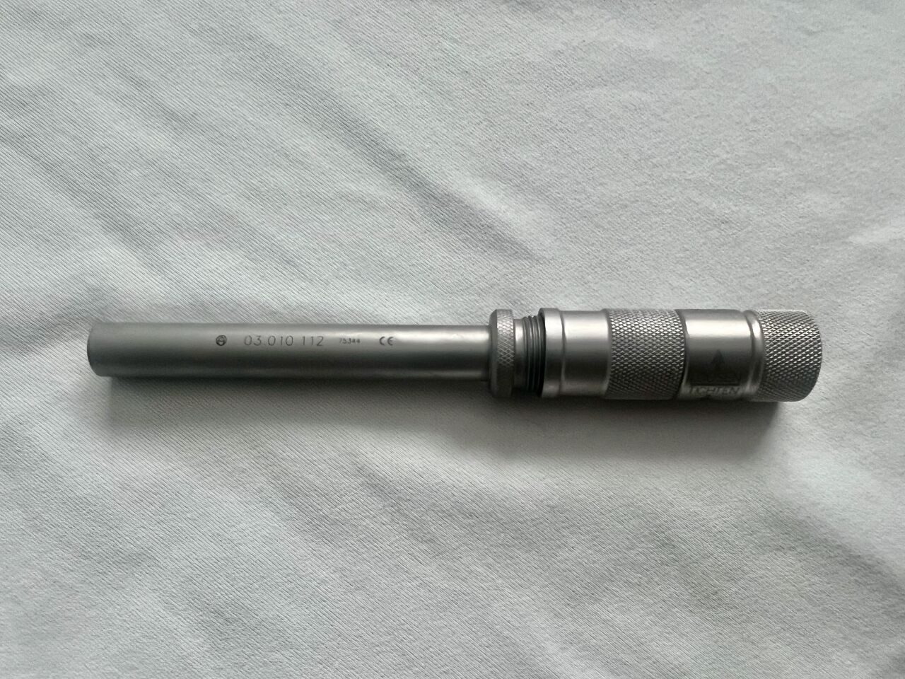 SYNTHES 03.010.112 Holding Sleeve w/ Locking Device — photo 1