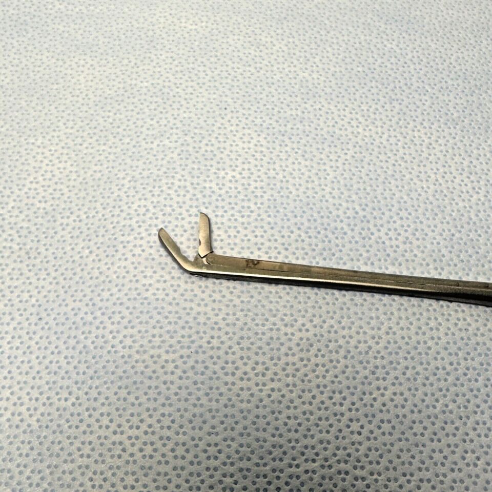 RICHARDS 23-0670 Weil-Blakesley Ethmoid Forceps — photo 4