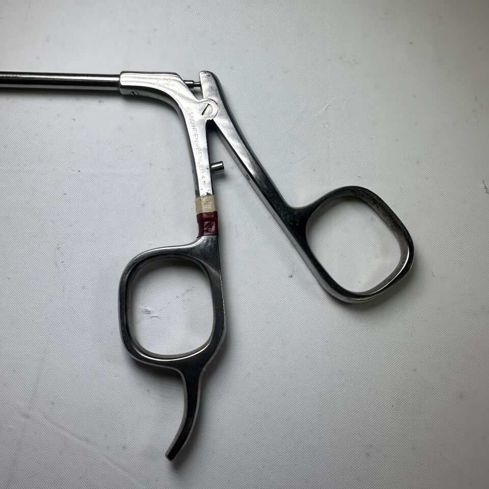SNOWDEN-PENCER 88-9610 Laparoscopic Surgical Scissor — photo 7