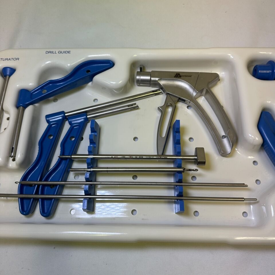INNOVASIVE 2700 ROC Fastener System Universal Tray 9 Piece — photo 8