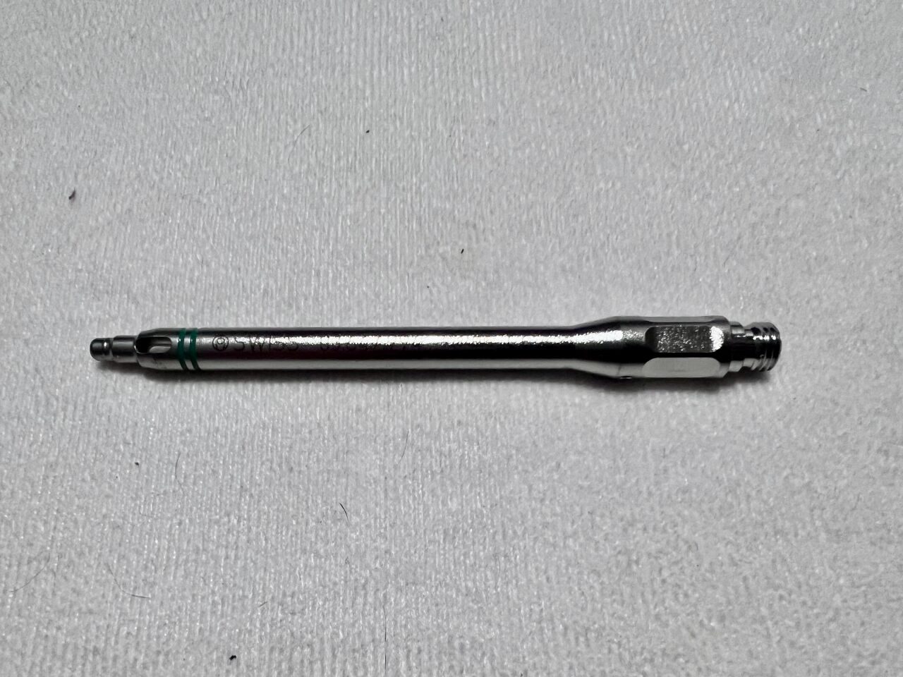 SYNTHES 03.647.994 Zero-P VA 2.5mm Awl w/ Sleeve & Variable Angle — photo 1