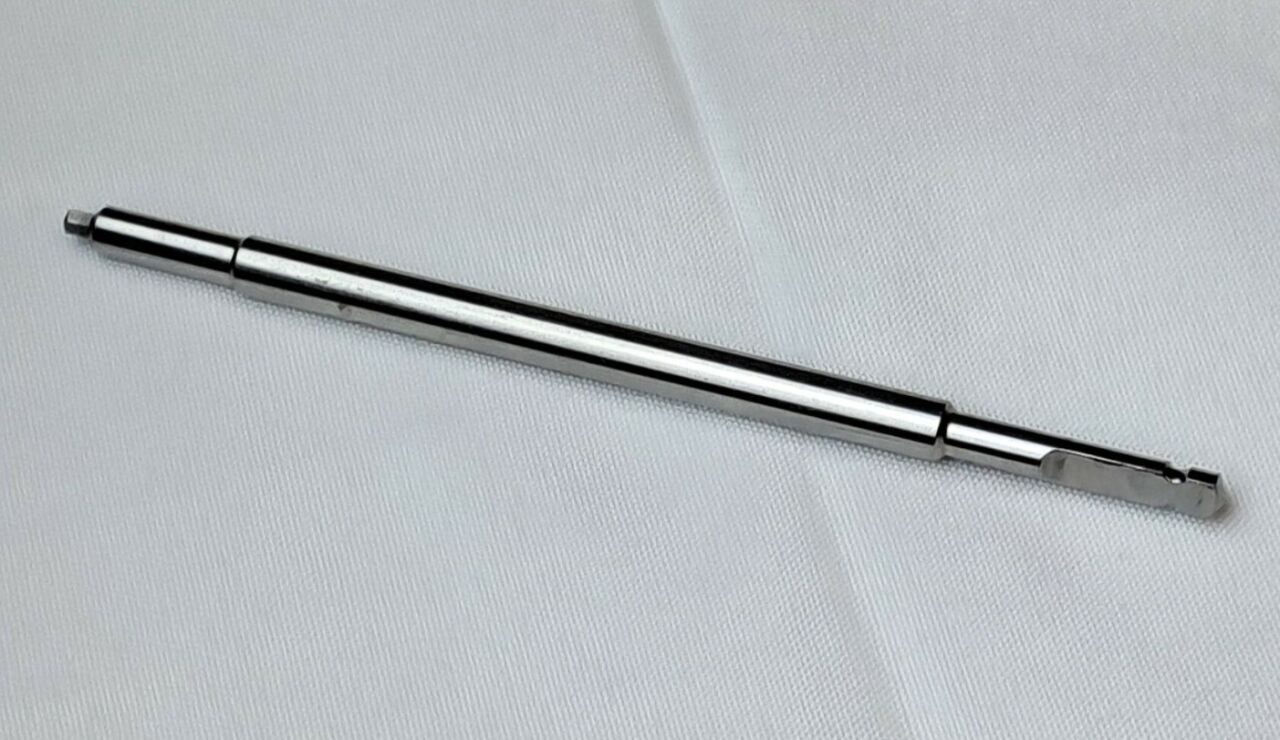 BIOMET B8241-57-071S 2.5mm Hexagonal Driver Shaft Orthopedic Trauma