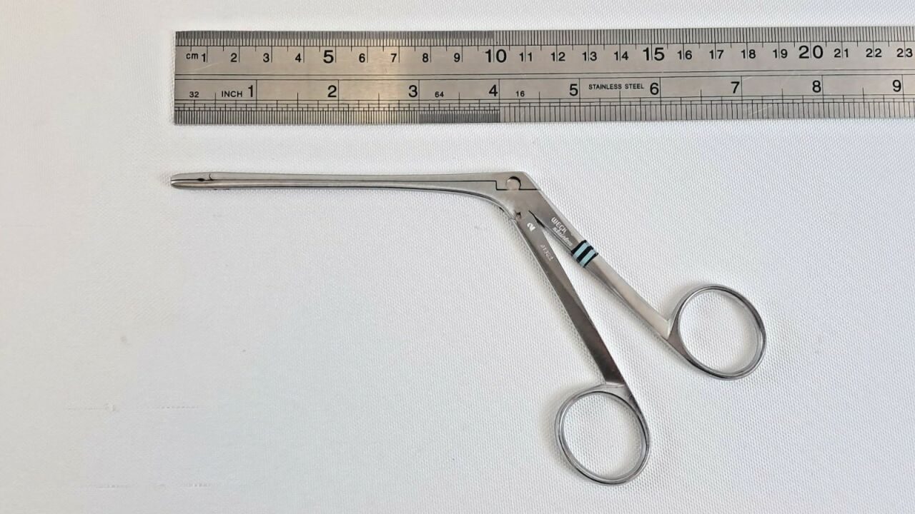 V. MUELLER Pilling Weck 31332 Takahashi Nasal Forceps — photo 6