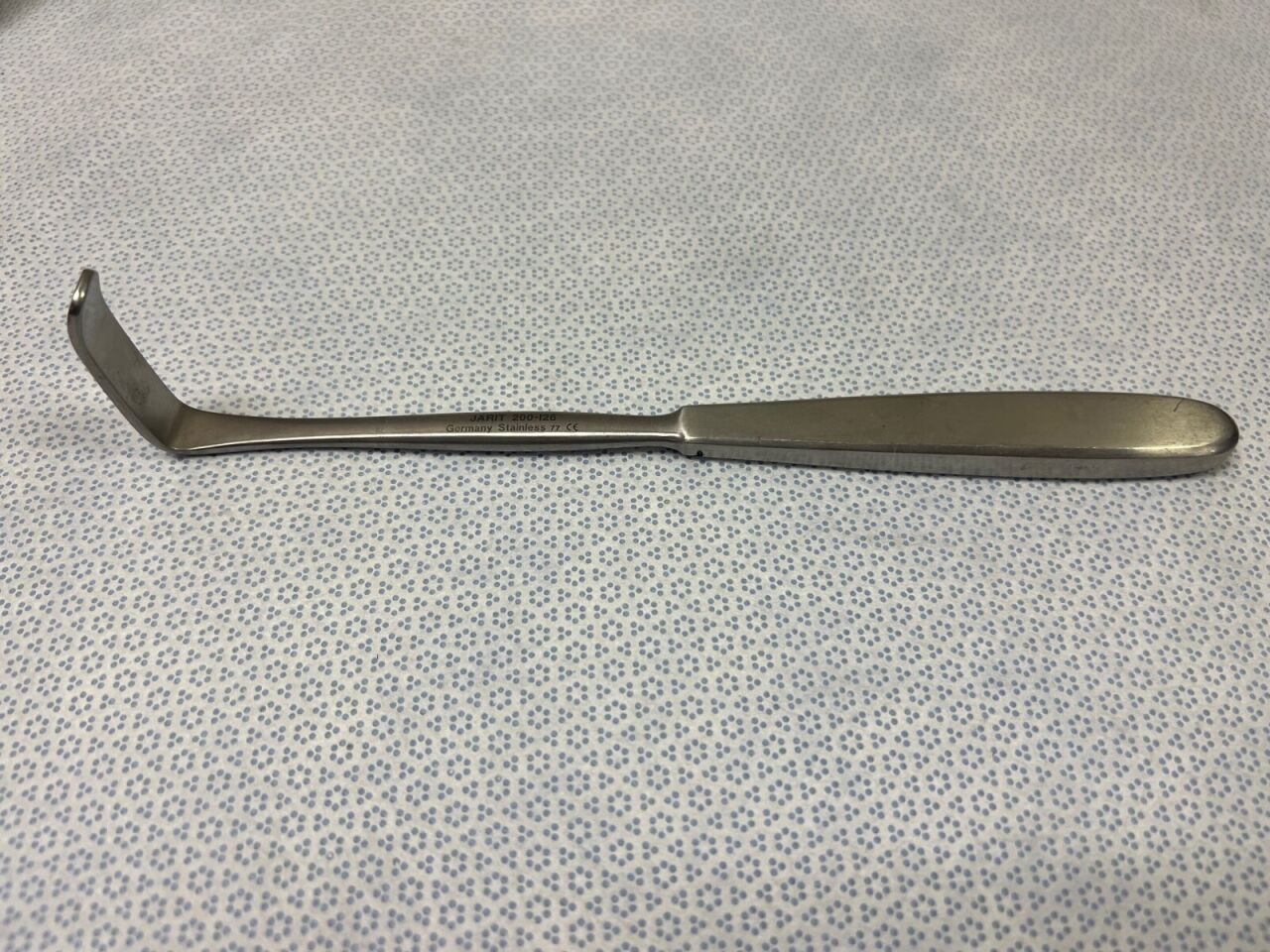 JARIT 200-126 Small Langenbeck Retractor 8-1/2"