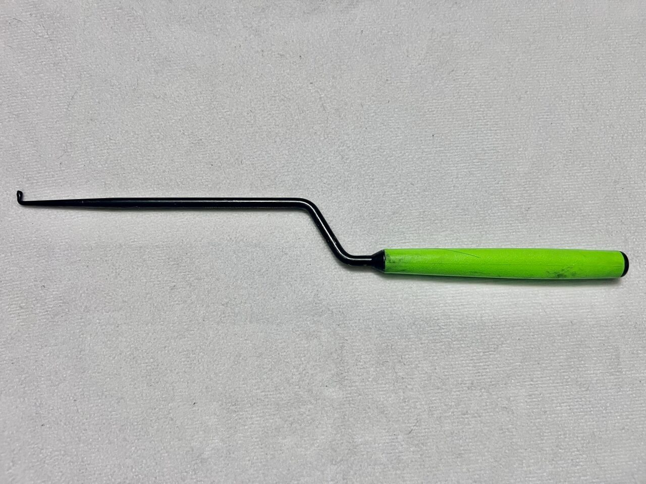 DEPUY 2929-03-204 Spinal Down Biting Curette 2mm — photo 1