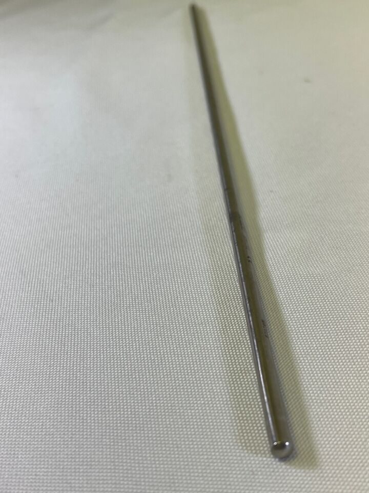 R. WOLF 8791.701 Vertebris Interlaminar Positioning Rod 5mm x 400mm Neuro Spine — photo 8