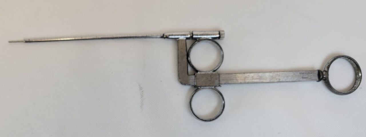 V. MUELLER RH-660 Wilde Nasal Snare, 9.5 inches — photo 5