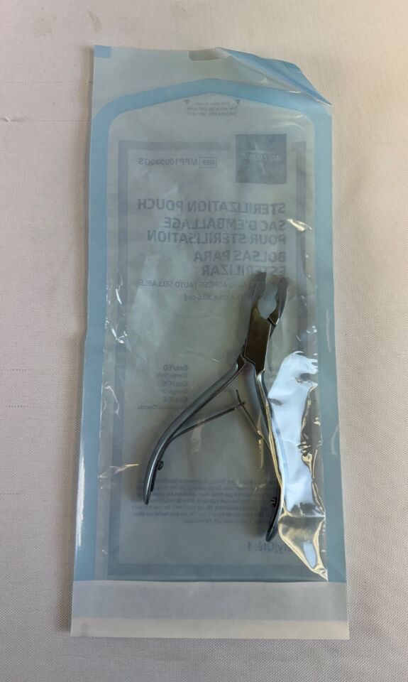 MILLENNIUM SURGICAL 1-888 Friedman Bone Rongeur Curved 5.75" Orthopedics — photo 2