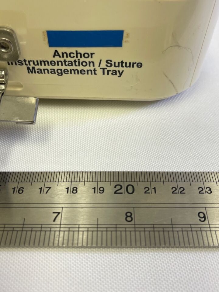 BIOMET ARTHROTEK 903732 Charlotte Shoulder System Suture Ancho — photo 12