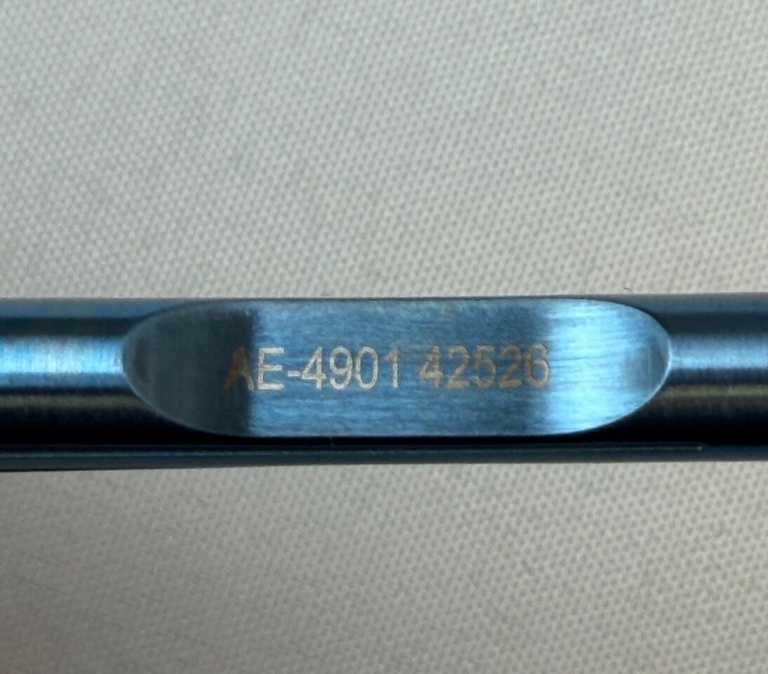 ASCIO AE-4901 Chee Haptic Micrograsper Horizontal w/ Case — photo 5