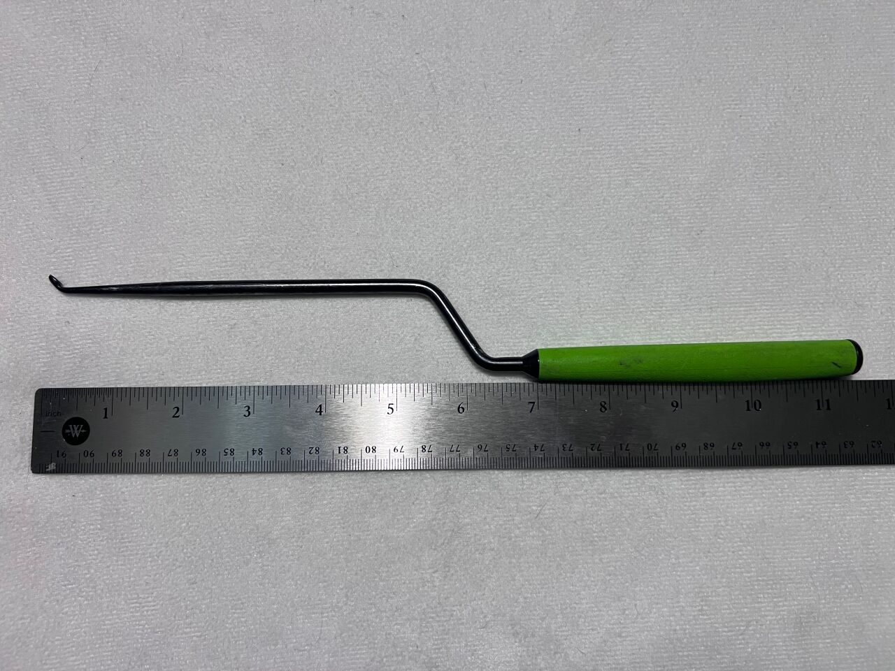 DEPUY 2929-03-403 Spinal Up-Angled Curette 4mm — photo 2