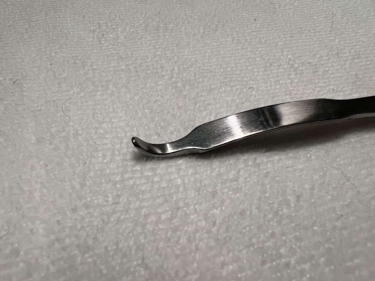 V. MUELLER OS4160-002 6mm X 6-3/8" Length Mini Hohmann Retractor — photo 2
