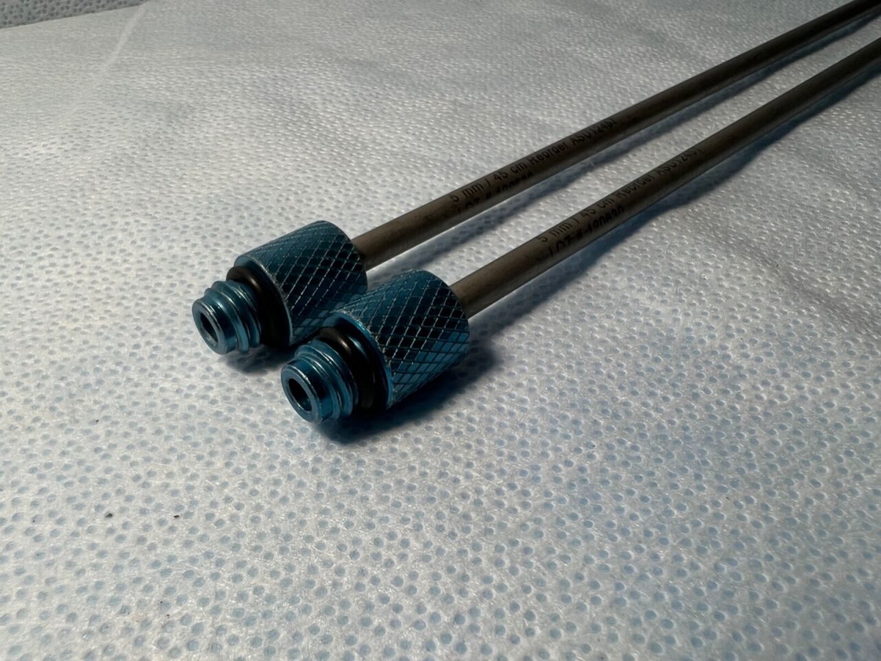 ATC TECHNOLOGIES ASU1245T Suction/Irrigation Probes 5mm X 45cm — photo 3