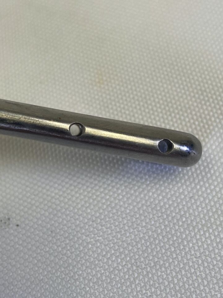 ARTHREX AR-1233 Angled Drill Guide Clamp Orthopedics Trauma — photo 5