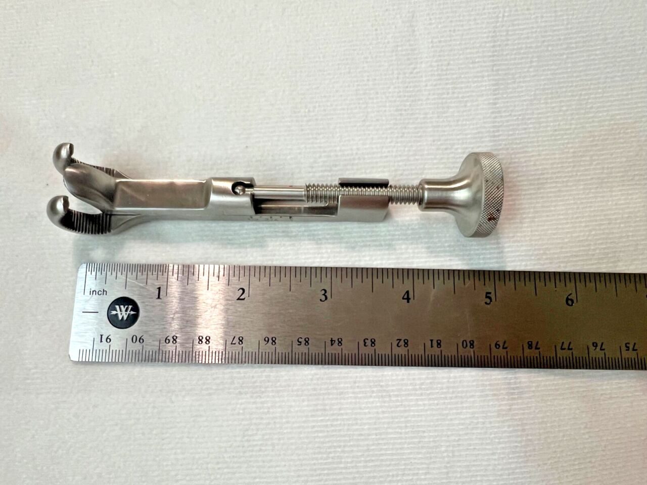 SSI ULTRA 35-8213 Lowman Orthopedic Bone Holding Forcep — photo 4