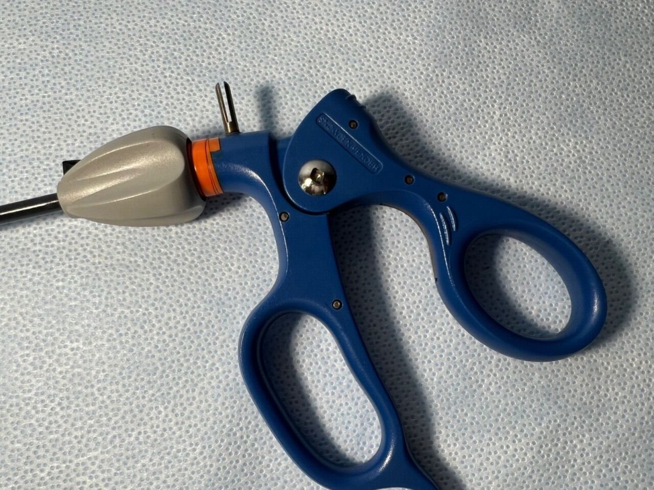 SNOWDEN-PENCER 90-6315 5mm X 36cm Laparoscopic Diamond Jaw Tip Grasper — photo 6
