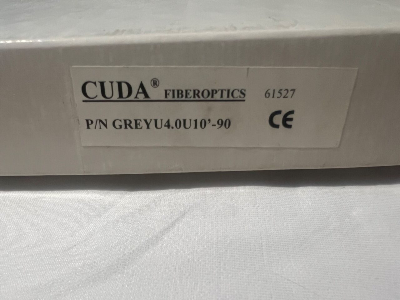 CUDA TECHNOLOGIES Grey U4.0U10'-90 Light Source — photo 4