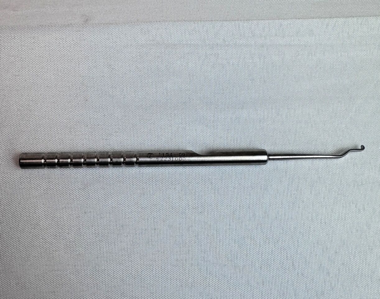 ZIMMER 1154-09 Herbert Whipple Elevator 5.5"